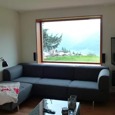 샬레 Chalet Laliou 베르비에
