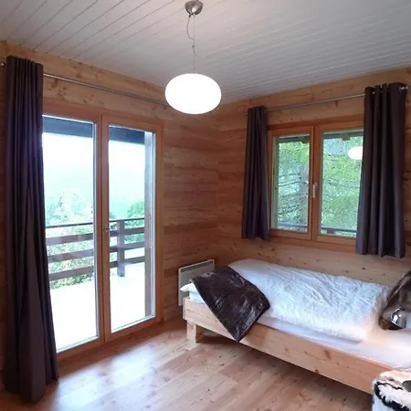 Chalet Laliou 샬레 베르비에