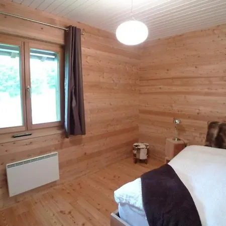 Chalet Laliou * 베르비에